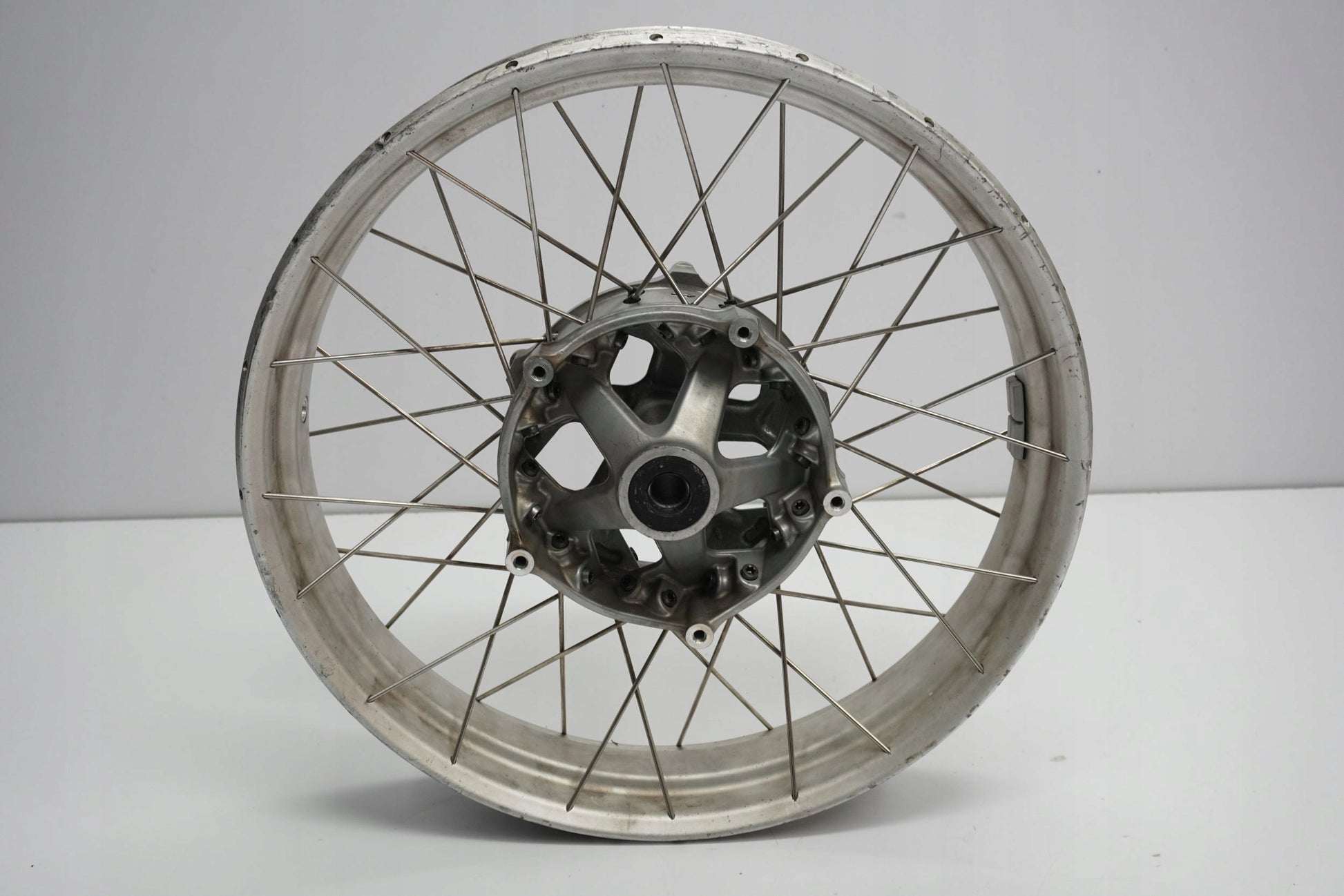 BMW R 1200 GS 13-16 Felge vorne Wheel Vorderrad 5