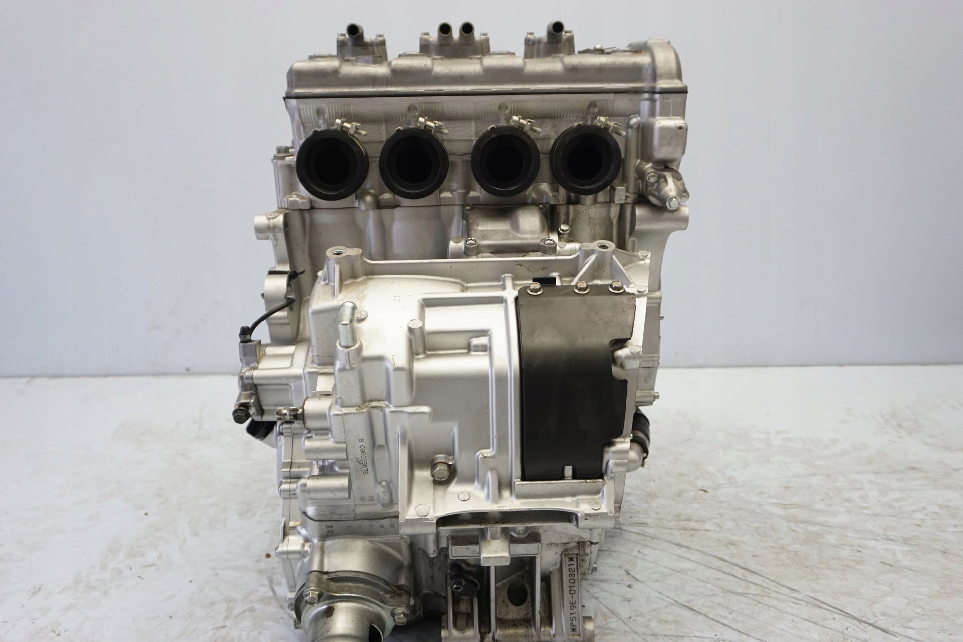 YAMAHA FJR 1300 16- Motor Motorblock Engine 2