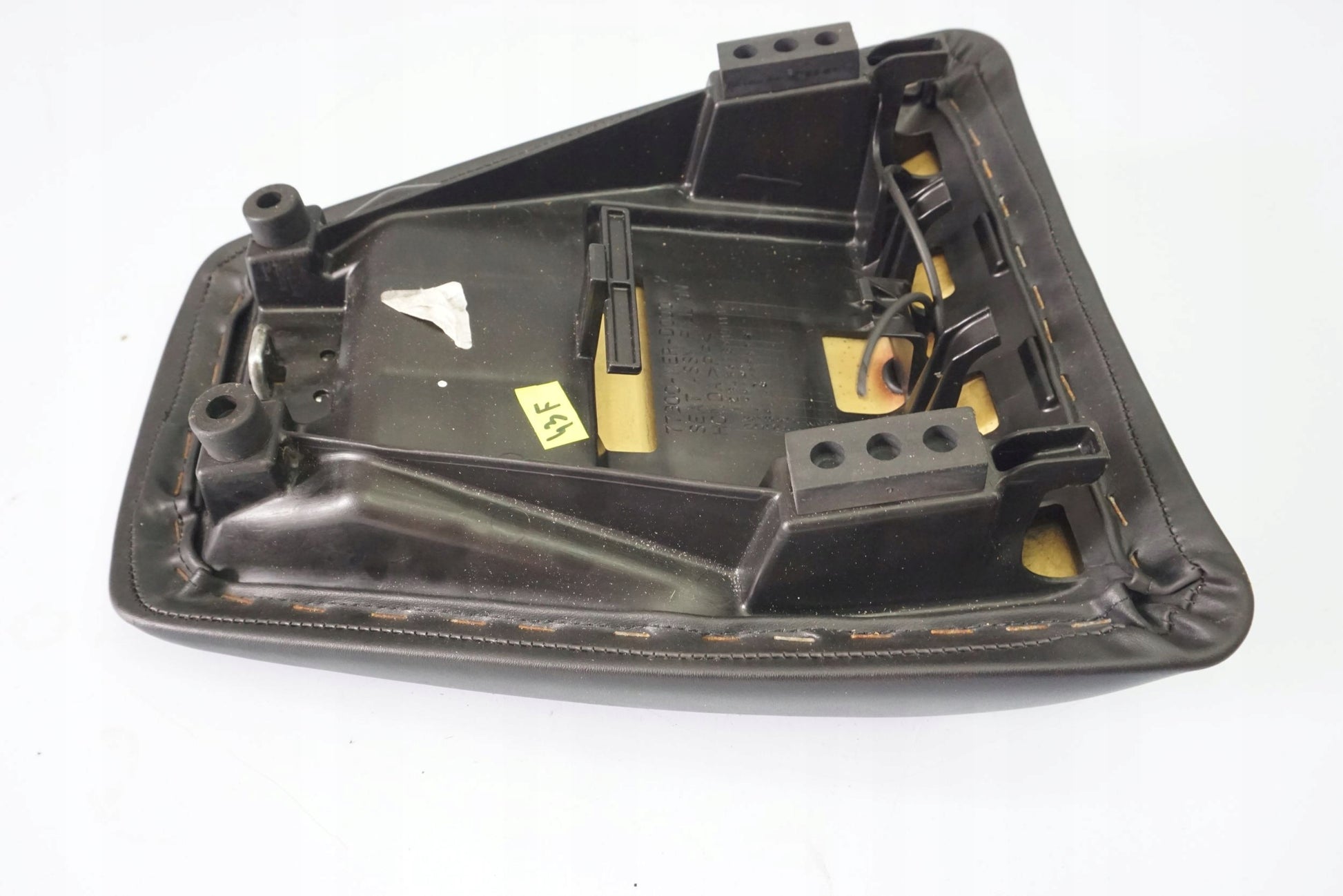 HONDA CBF 1000 SC58 06-09 Sitzbank Sozius Sitz hinten seat 6
