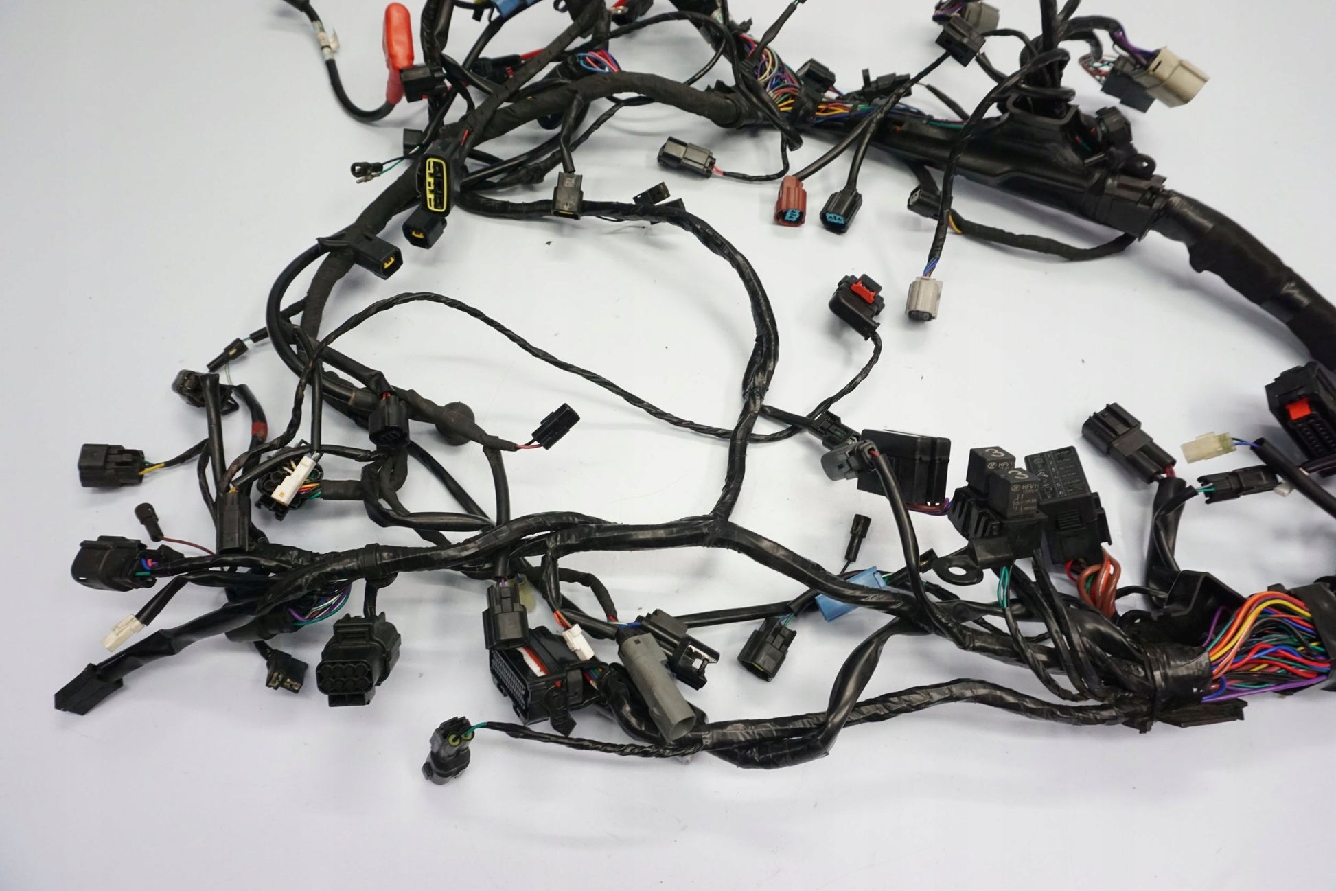 TRIUMPH TIGER 1200 RALLY EXPLORER 22- Kabelbaum Wiring Harness 7