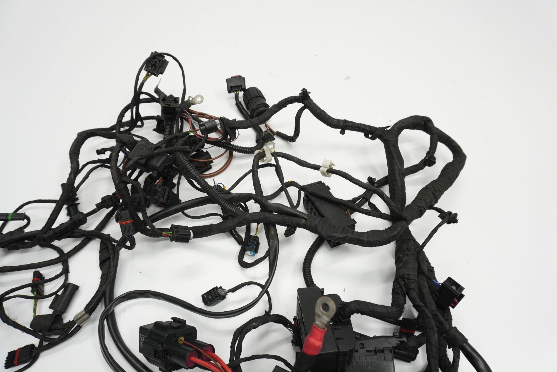 BMW R 1200 GS ADVENTURE 14-16 Kabelbaum Wiring Harness 3