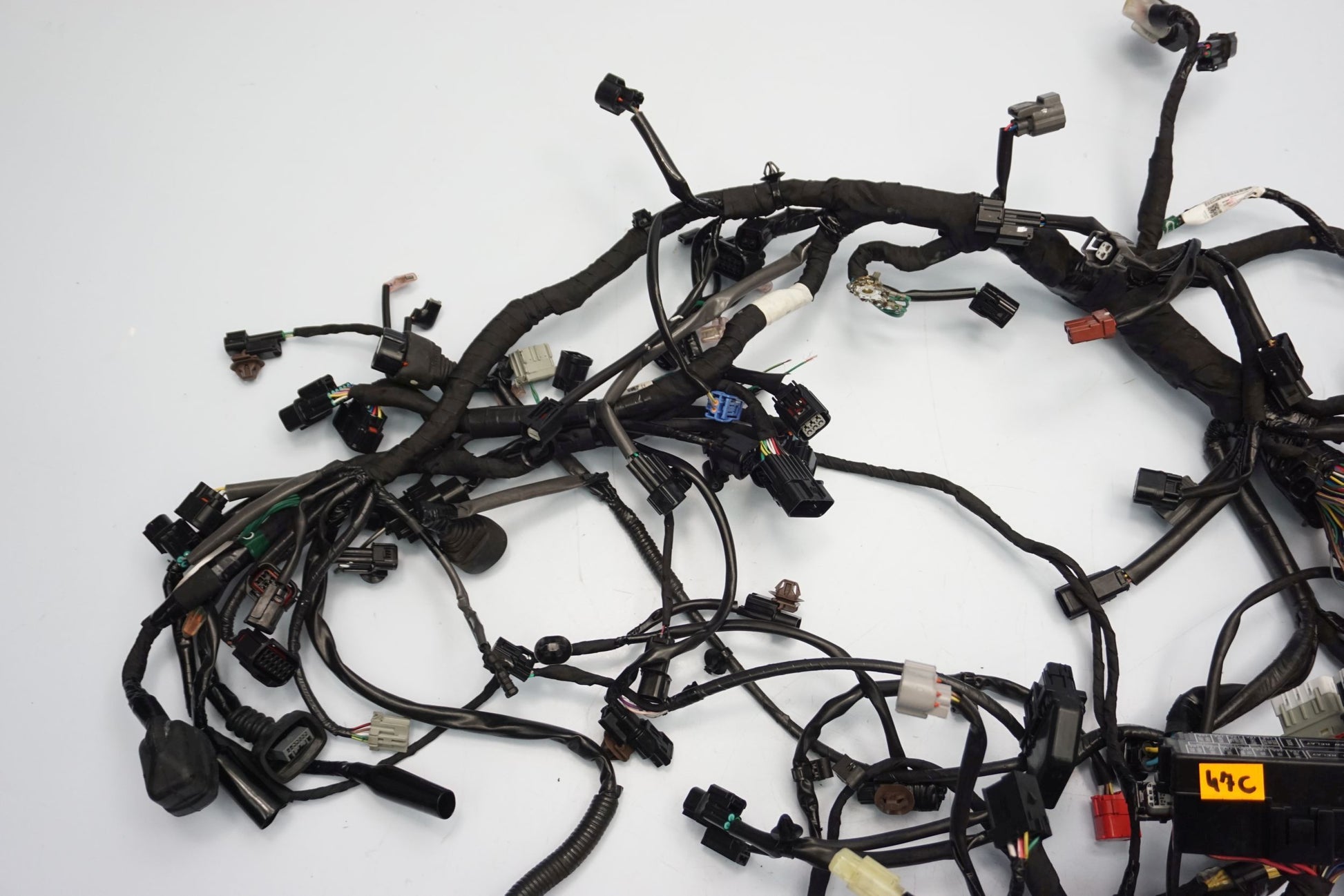 HONDA CRF 1100 L AFRICA TWIN ADVENTURE SPORT 19- Kabelbaum Wiring Harness 5