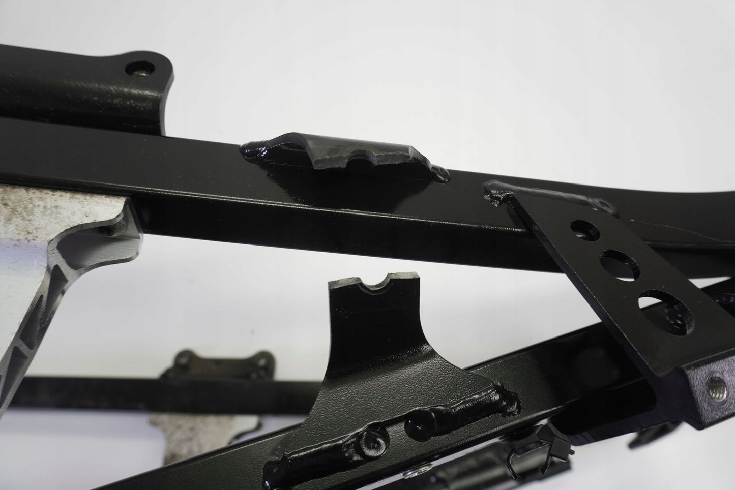 BMW K 1600 GTL 11-16 Heckrahmen Rahmen hinten rear frame 8