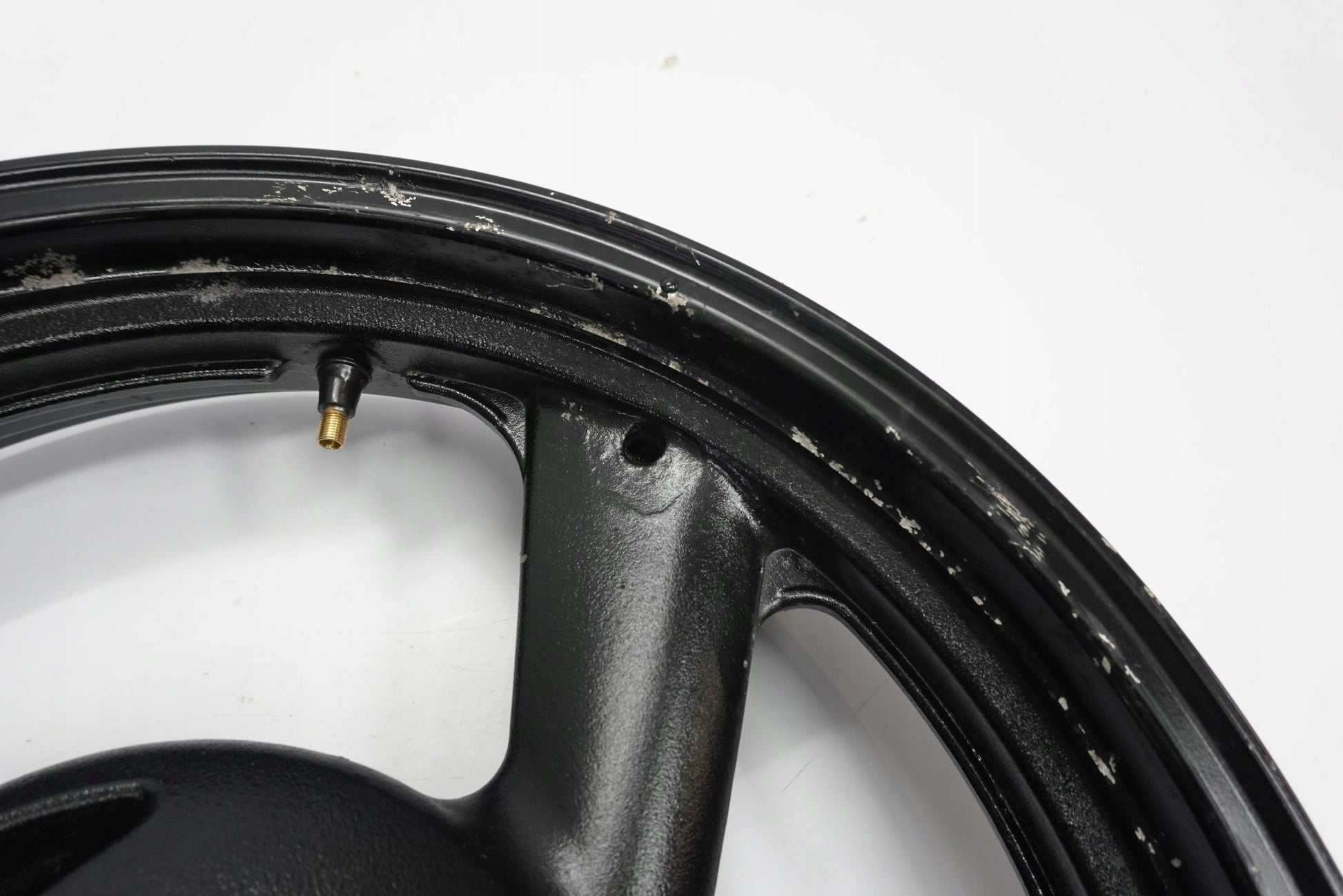 YAMAHA FZS FAZER 600 02-03 Felge vorne Wheel Vorderrad 9