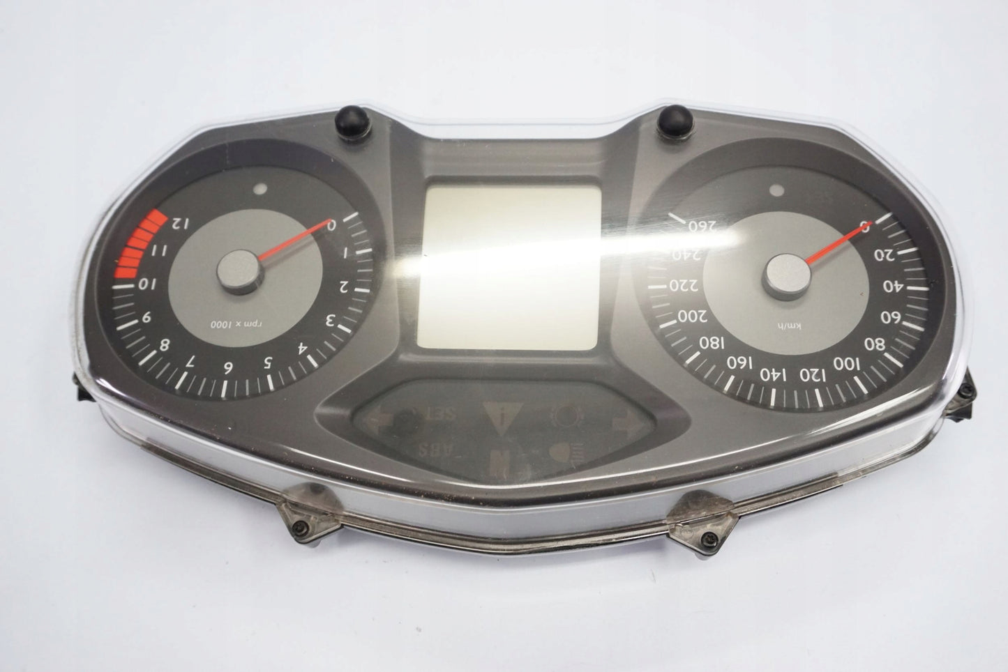 BMW K 1200 GT 06-08 Tacho Tachometer Cockpit Speedometer 2