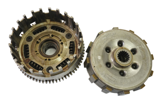 BMW F 800 GS 08-15 Kupplung Kupplungskorb Clutch 1