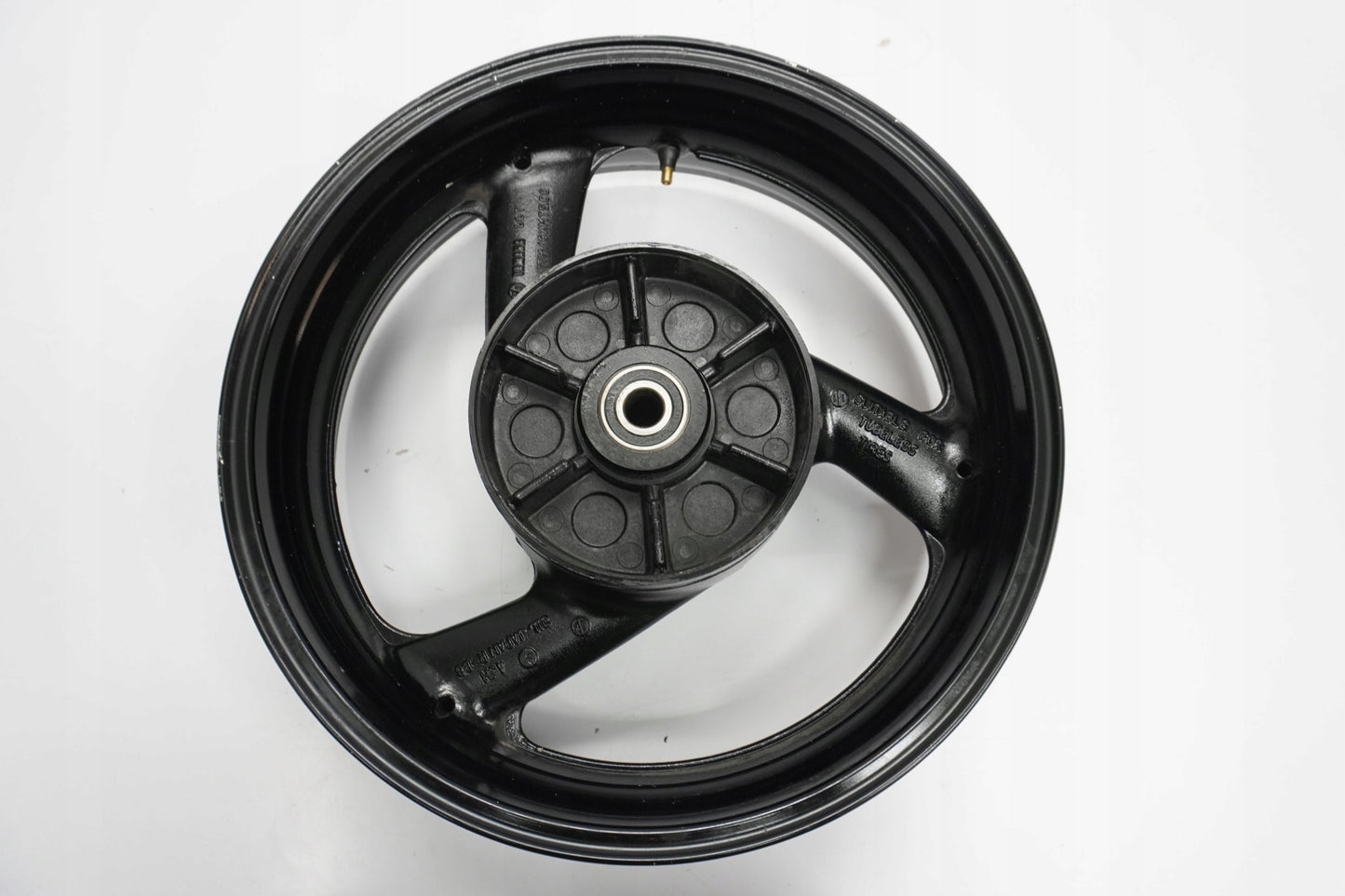 YAMAHA FZS FAZER 600 02-03 Felge hinten Wheel Hinterrad 4