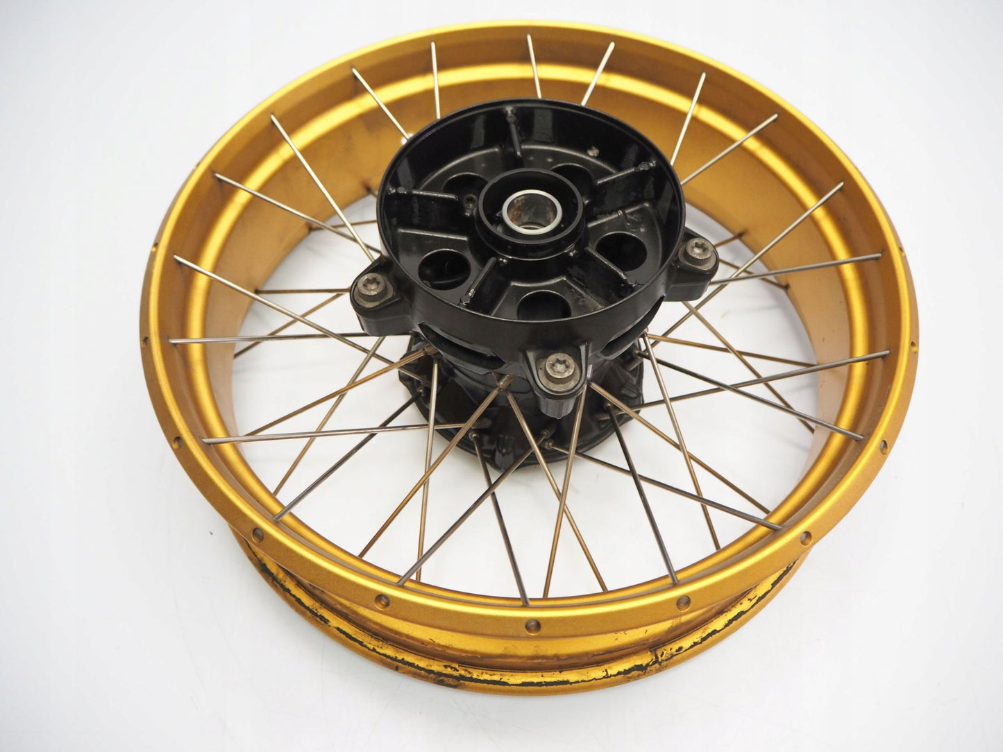 BMW F 850 GS 18- Felge hinten Wheel Hinterrad