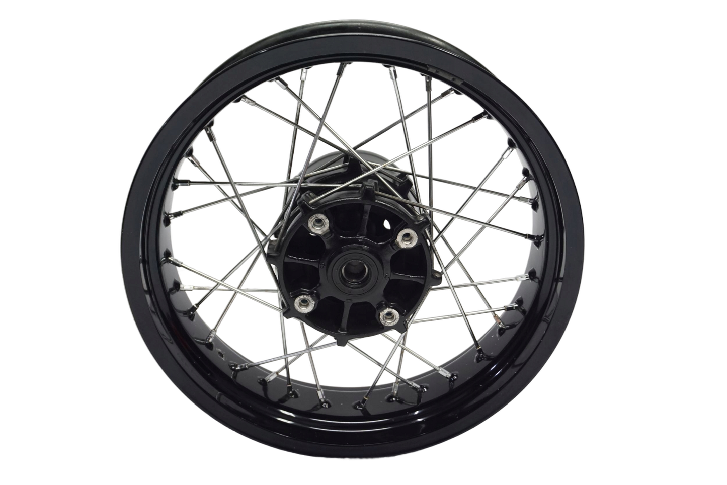 TRIUMPH TIGER 800 XC 10-14 Felge hinten Wheel Hinterrad 1