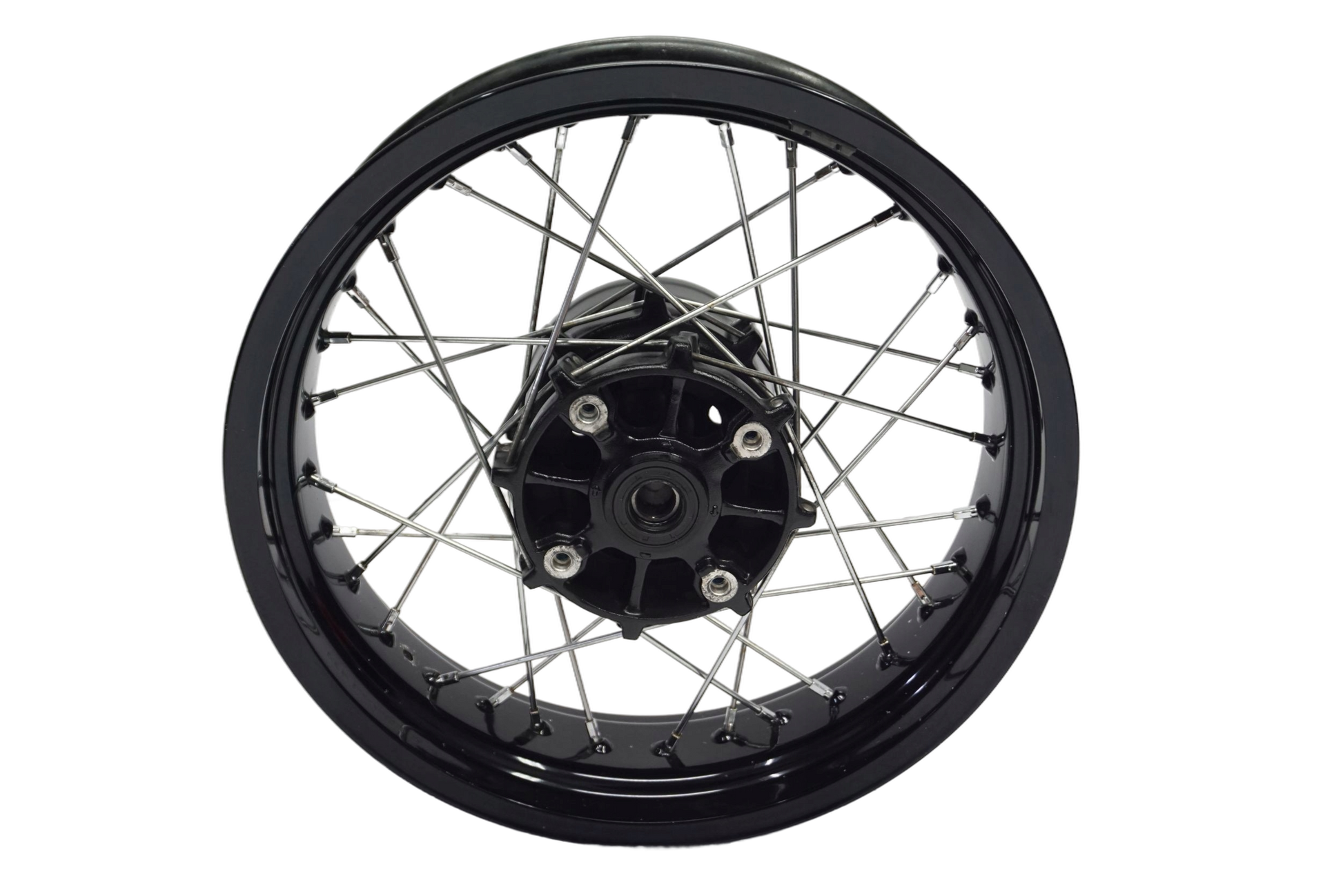 TRIUMPH TIGER 800 XC 10-14 Felge hinten Wheel Hinterrad 1