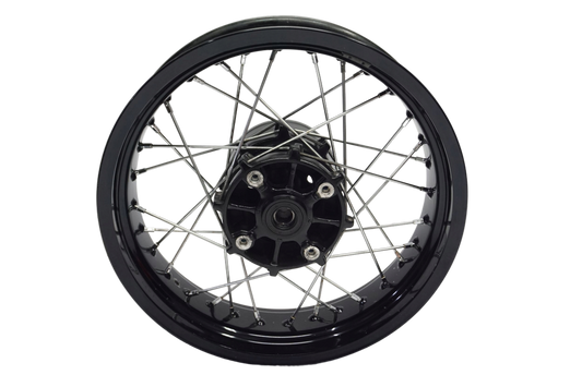 TRIUMPH TIGER 800 XC 10-14 Felge hinten Wheel Hinterrad 1