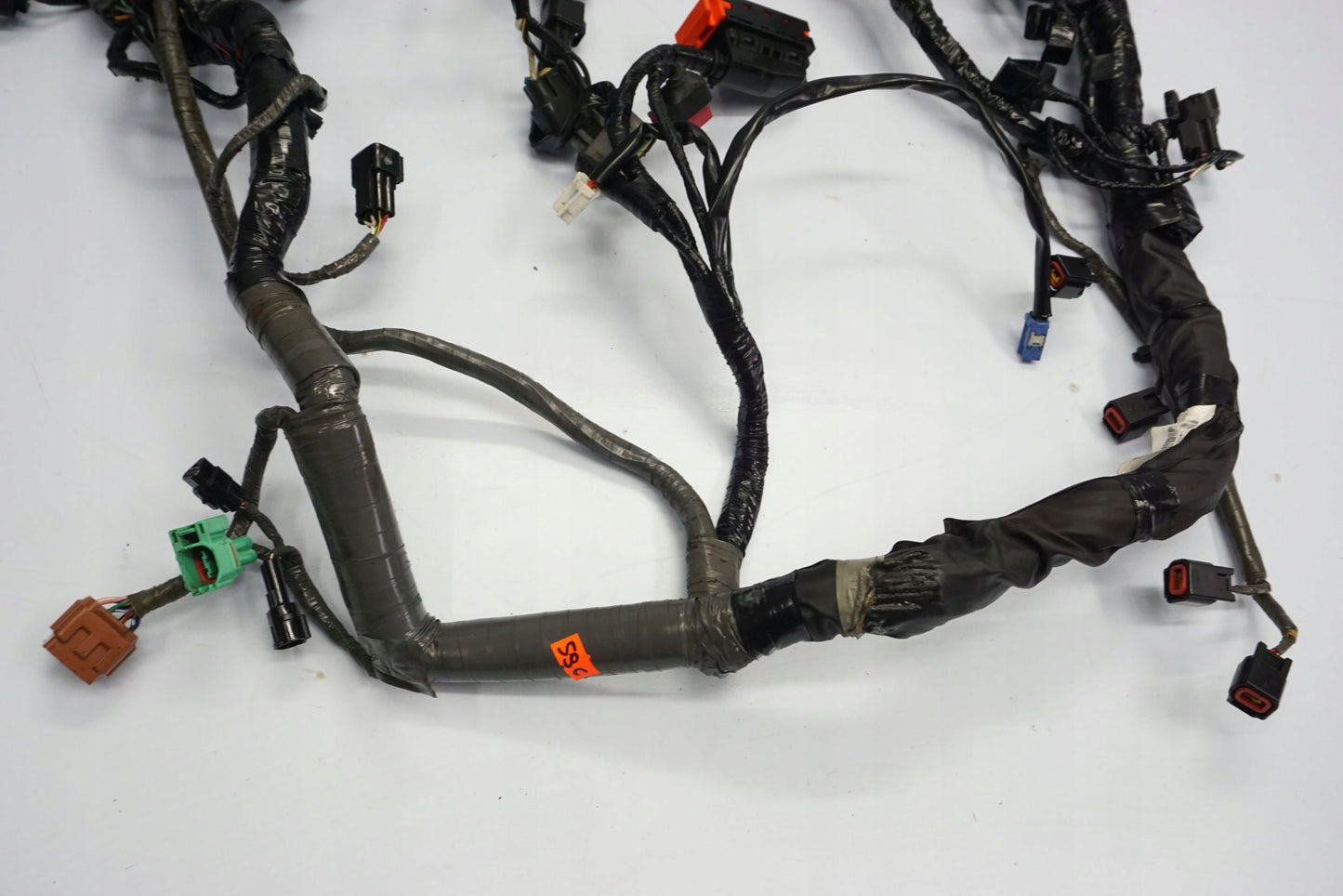 KAWASAKI GTR 1400 07-09 Kabelbaum Wiring Harness 13