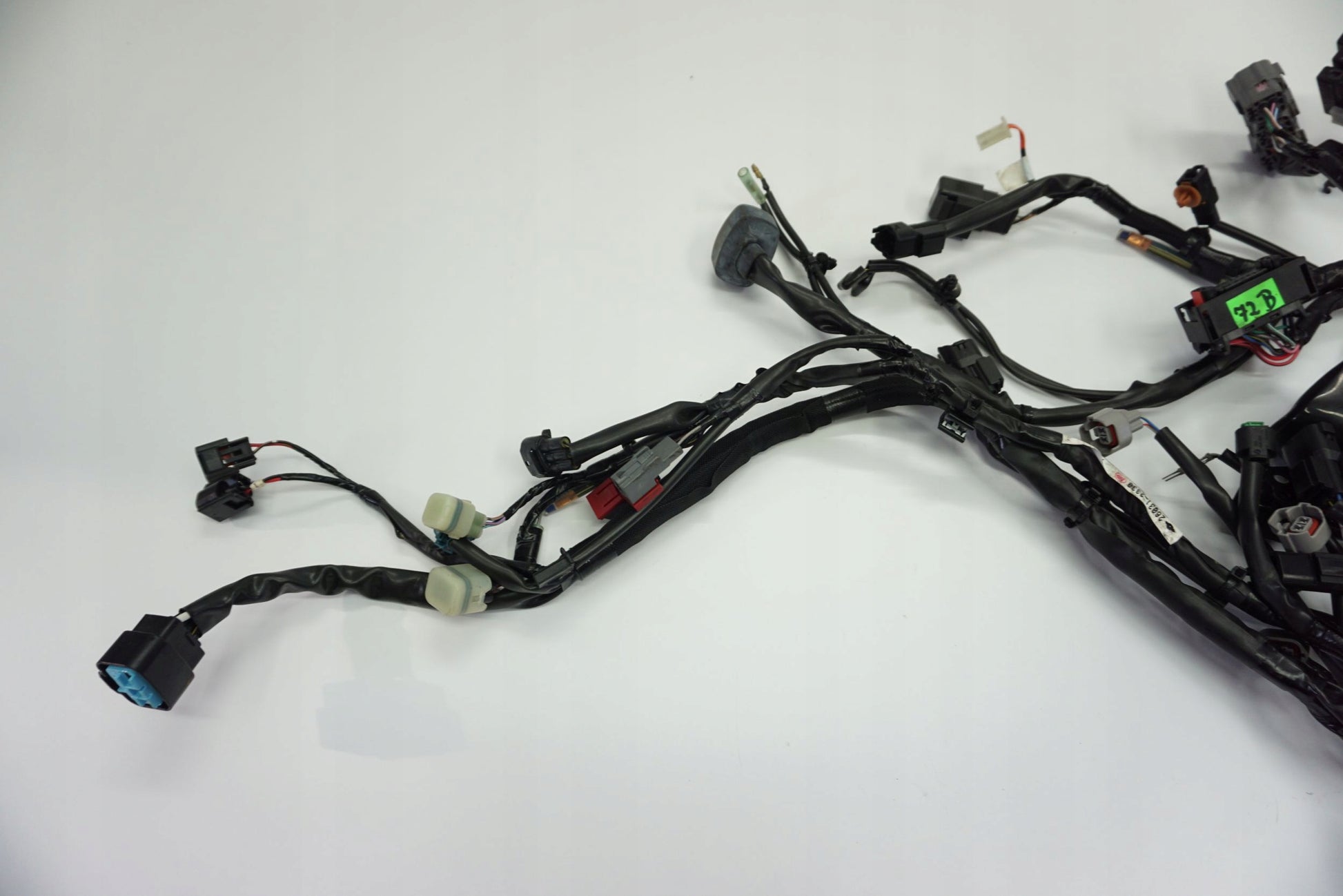 KAWASAKI NINJA 650 17-19 Kabelbaum Wiring Harness 8