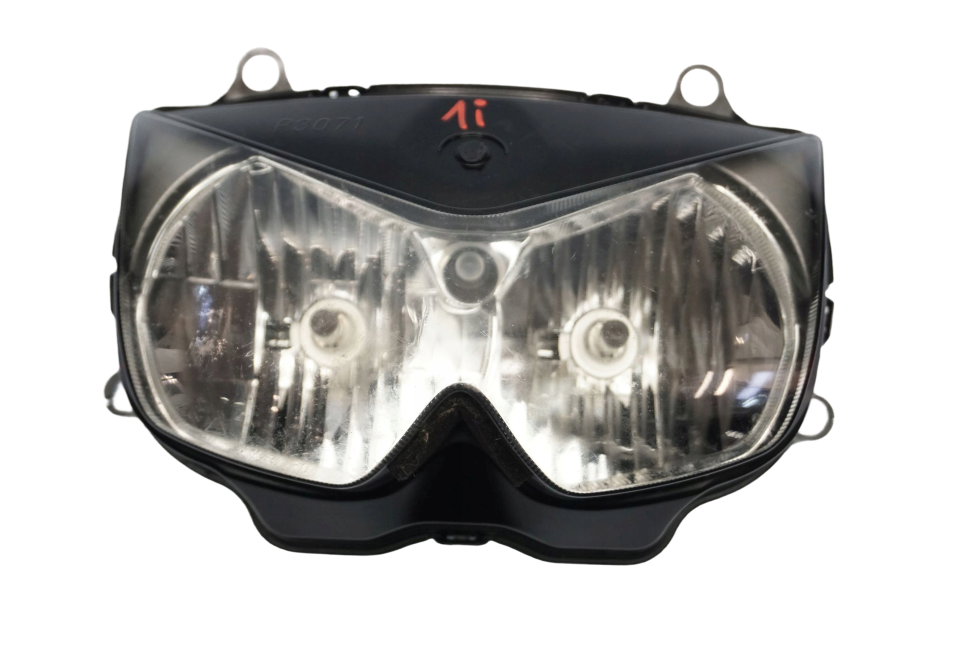 KAWASAKI ER-6F 650 05-08 Scheinwerfer Headlight 1