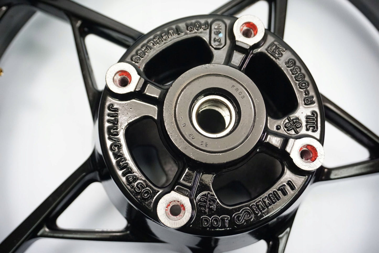 KAWASAKI Z 650 20-22 Felge hinten Wheel Hinterrad 5