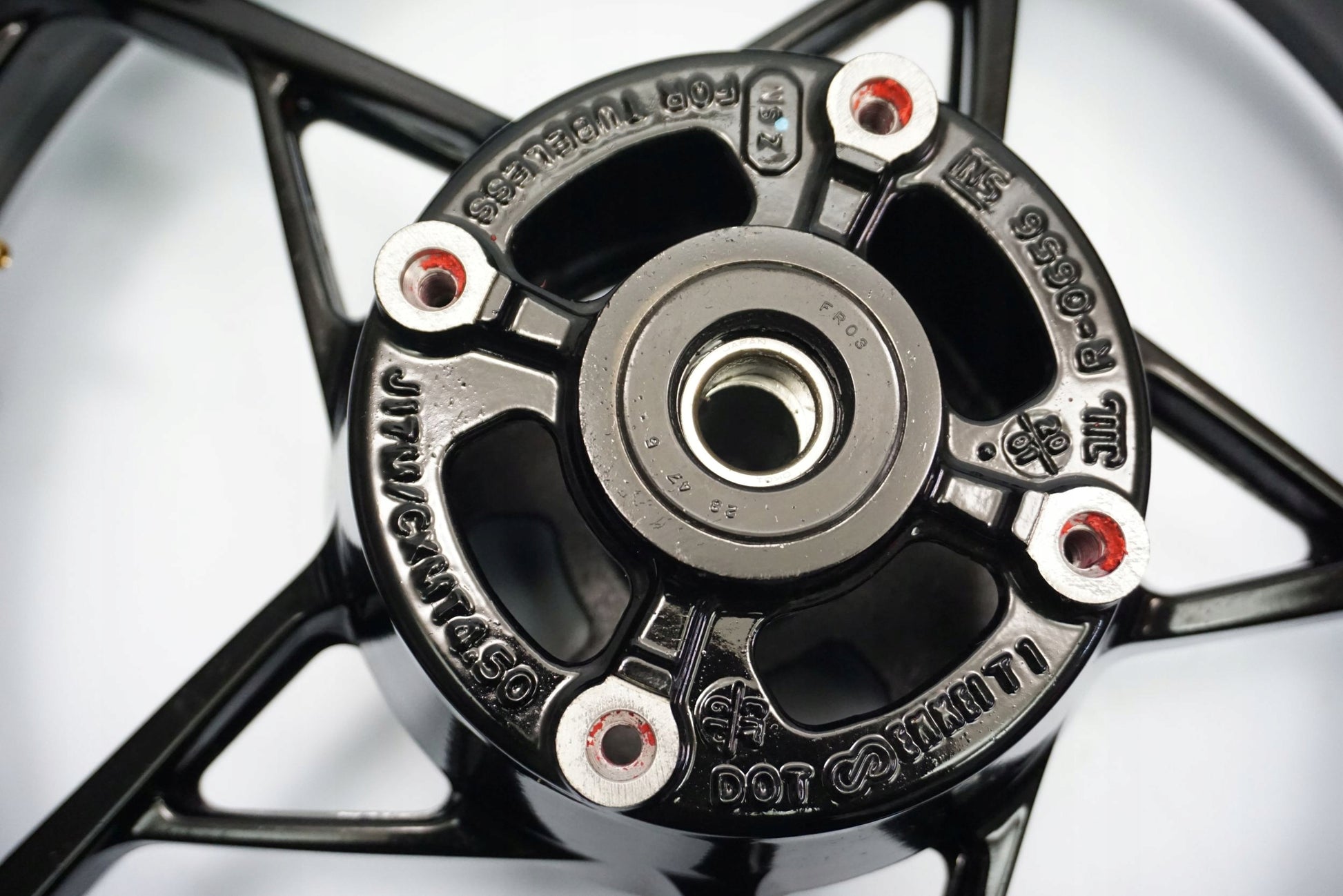 KAWASAKI Z 650 20-22 Felge hinten Wheel Hinterrad 5