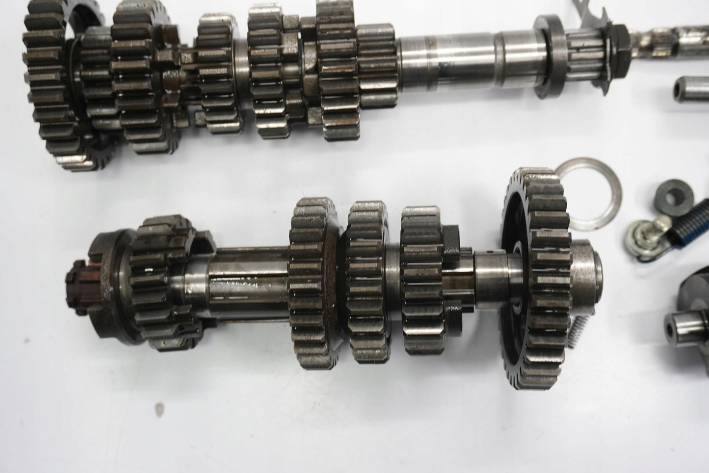 YAMAHA MT 125 14-19 Getriebe Gearbox 10