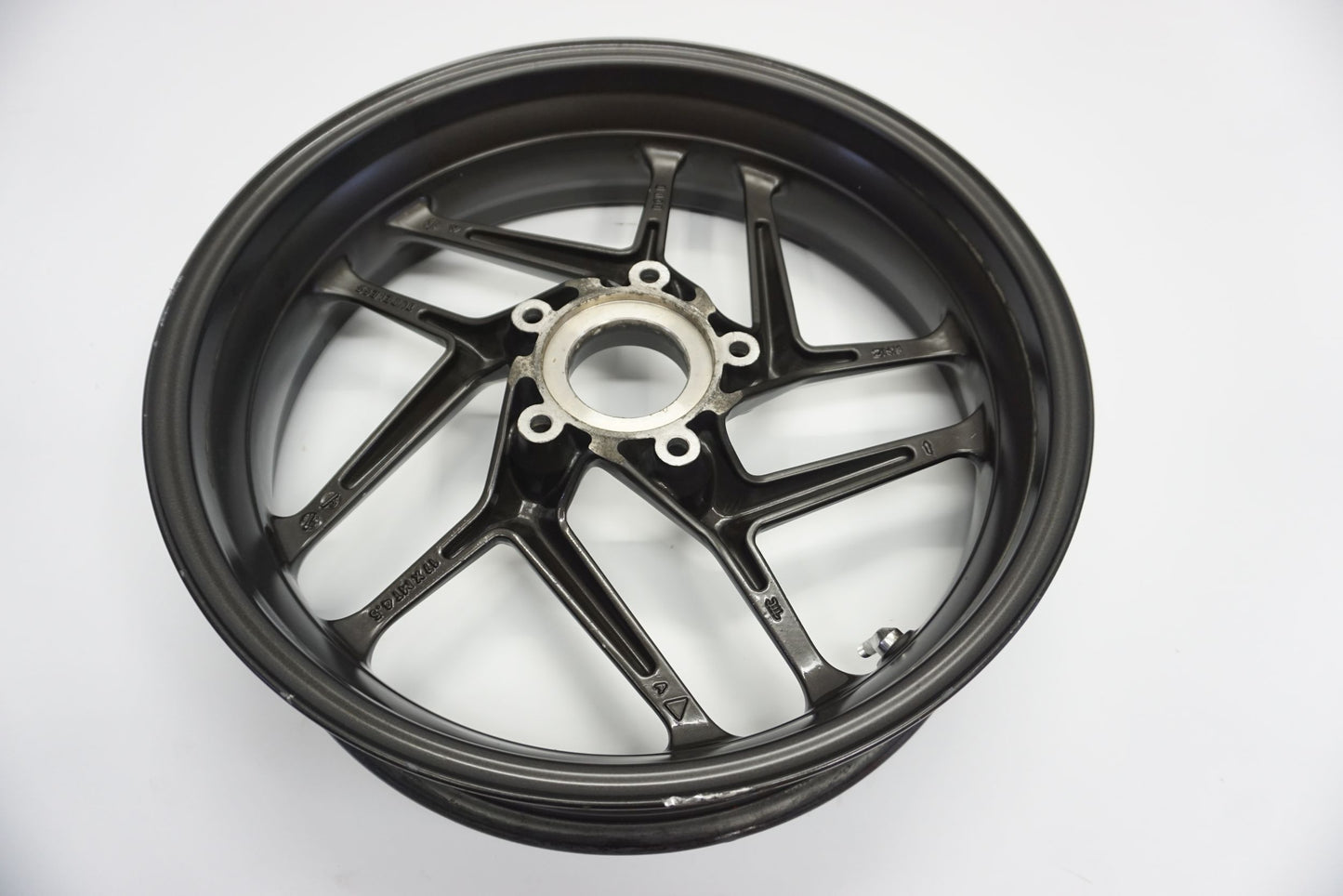 TRIUMPH TIGER 1200 XRT 18- Felge hinten Wheel Hinterrad 2