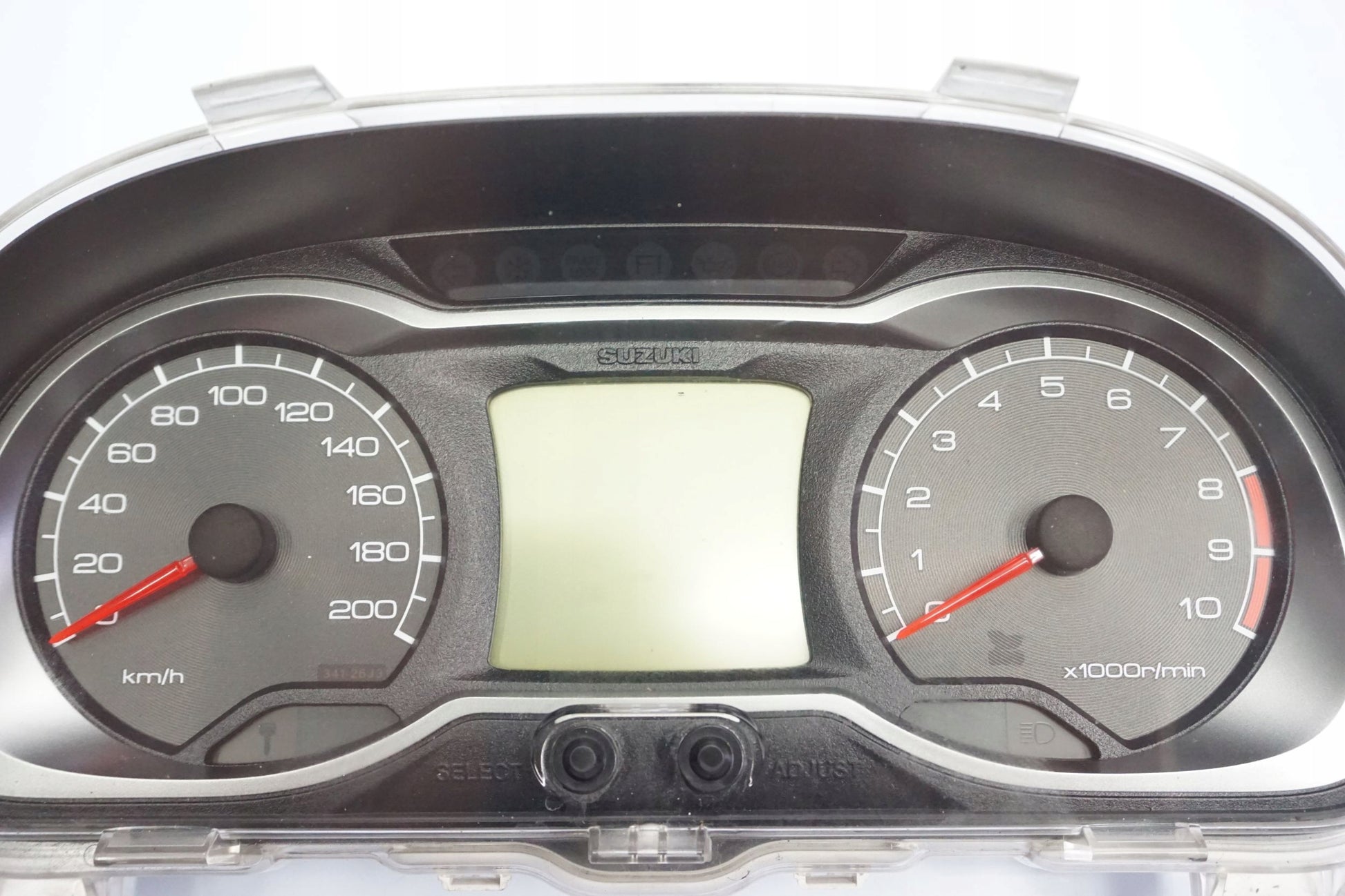 SUZUKI BURGMAN 650 13- Tacho Tachometer Cockpit Speedometer 3