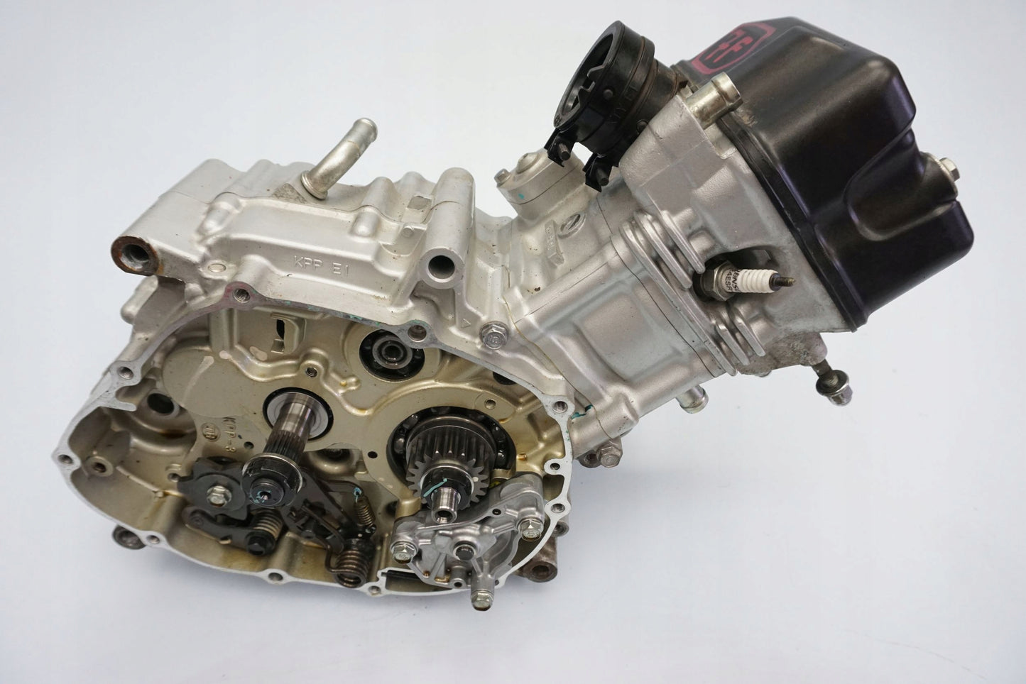 HONDA CB 125 R JC79 18-20 Motor Motorblock Engine 5