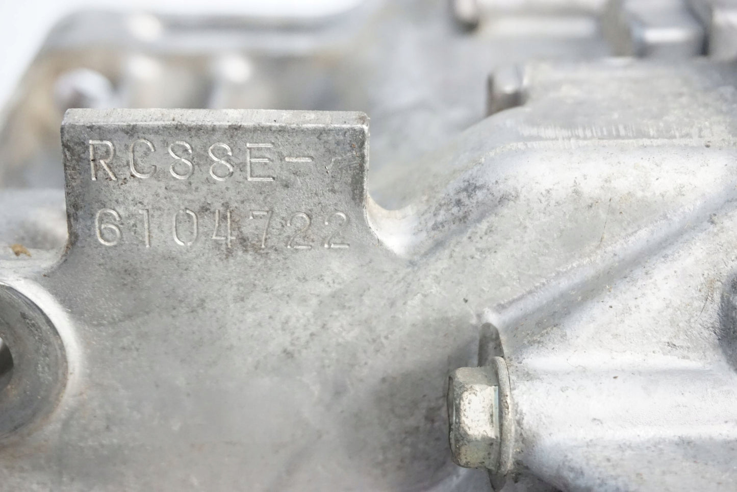 HONDA X-ADV 750 17- Motor Motorblock Engine 7