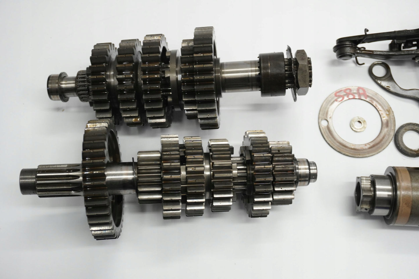 DUCATI 848 08–13 Getriebe Gearbox 10