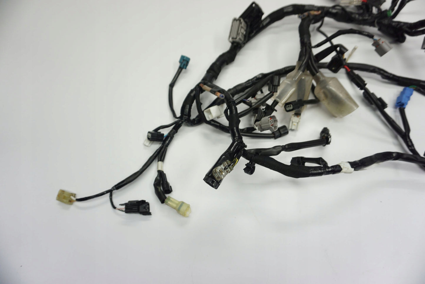 KAWASAKI Z 650 20-22 Kabelbaum Wiring Harness 11