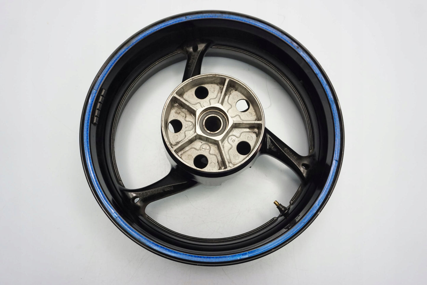 SUZUKI GSX-R 600 750 K8 K9 L0 Felge hinten Wheel Hinterrad