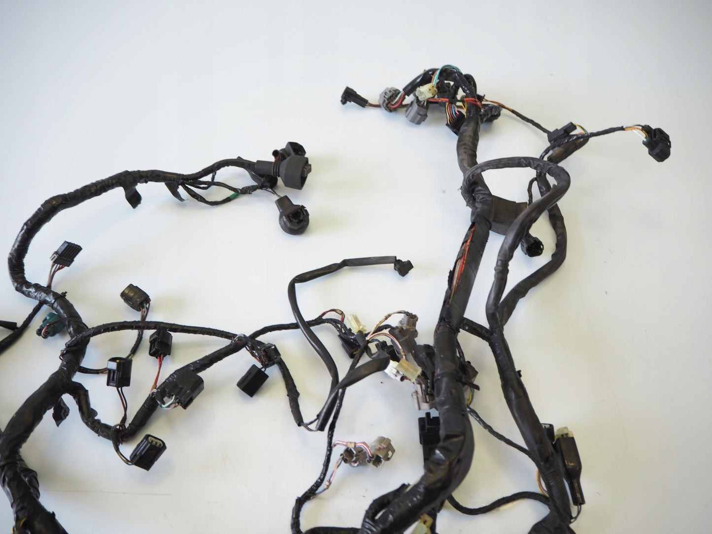 KAWASAKI Z1000 10-13 Kabelbaum Wiring Harness 2