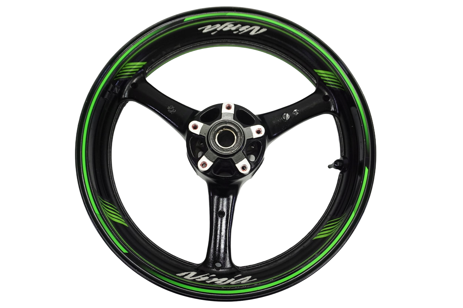 KAWASAKI ZX-10R 11-15 Felge vorne Wheel Vorderrad 1
