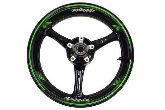 KAWASAKI ZX-10R 11-15 Felge vorne Wheel Vorderrad 1