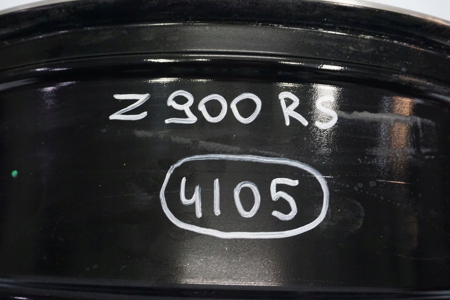 KAWASAKI Z 900 RS CAFE 18-22 Felge hinten Wheel Hinterrad 8