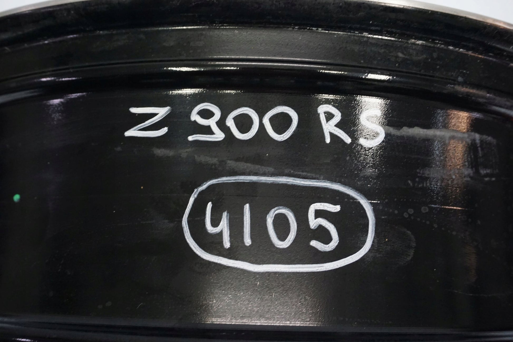 KAWASAKI Z 900 RS CAFE 18-22 Felge hinten Wheel Hinterrad 8