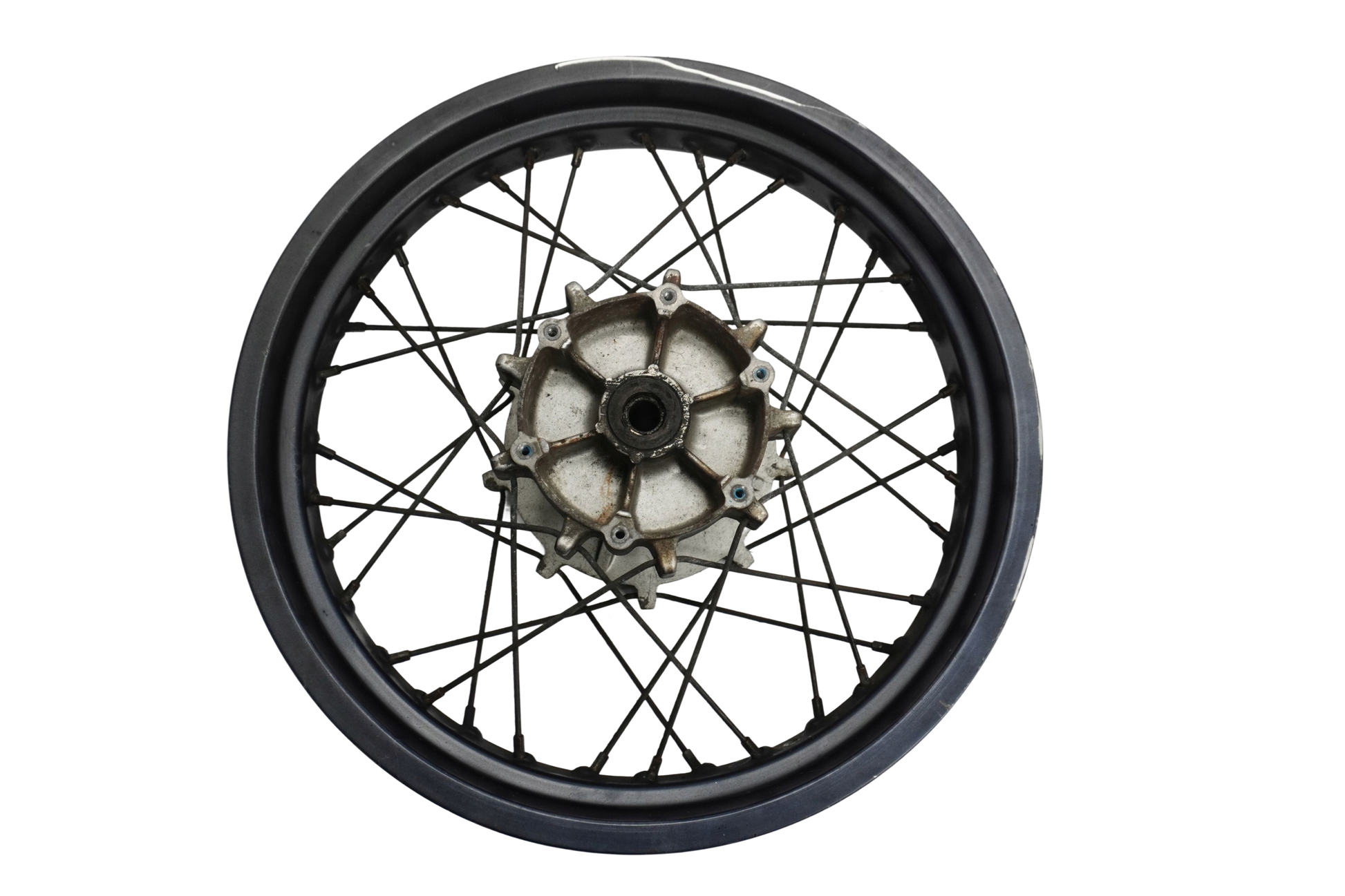 YAMAHA XT 660 Z TENERE 08-16 Felge hinten Wheel Hinterrad 1