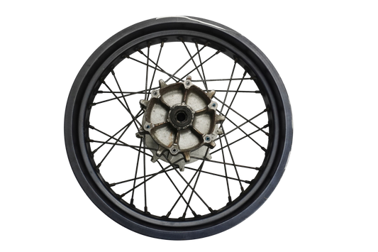 YAMAHA XT 660 Z TENERE 08-16 Felge hinten Wheel Hinterrad 1