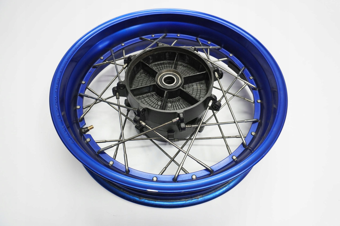 YAMAHA XTZ 1200 SUPER TENERE Felge hinten Wheel Hinterrad 6