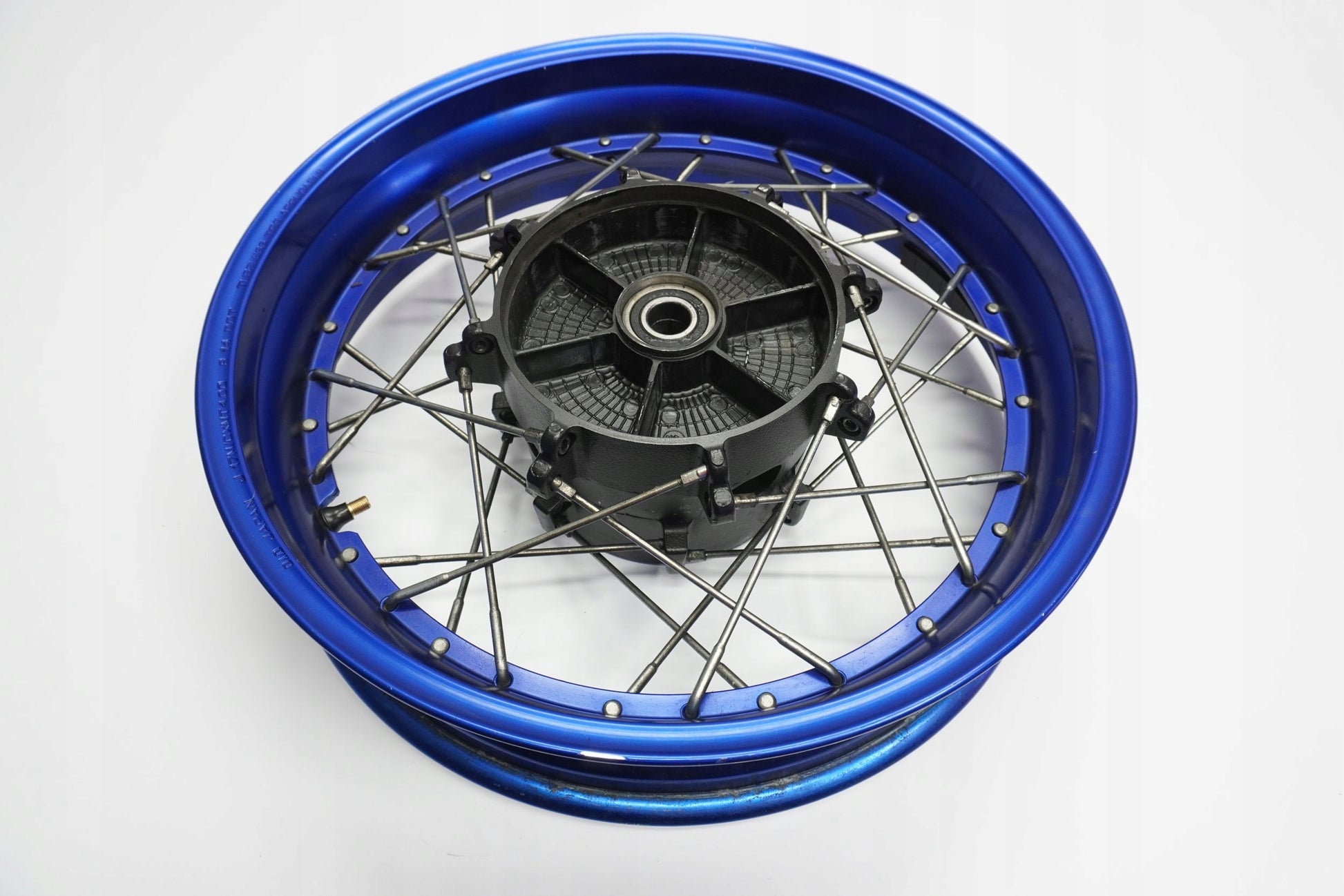 YAMAHA XTZ 1200 SUPER TENERE Felge hinten Wheel Hinterrad 6