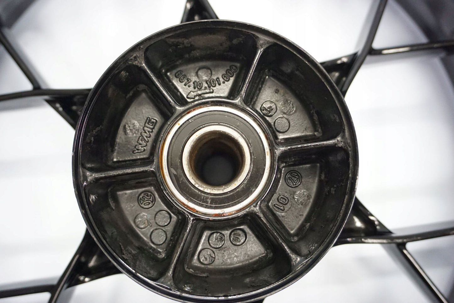 KTM 1290 SUPER ADVENTURE S 17- Felge hinten Wheel Hinterrad 4