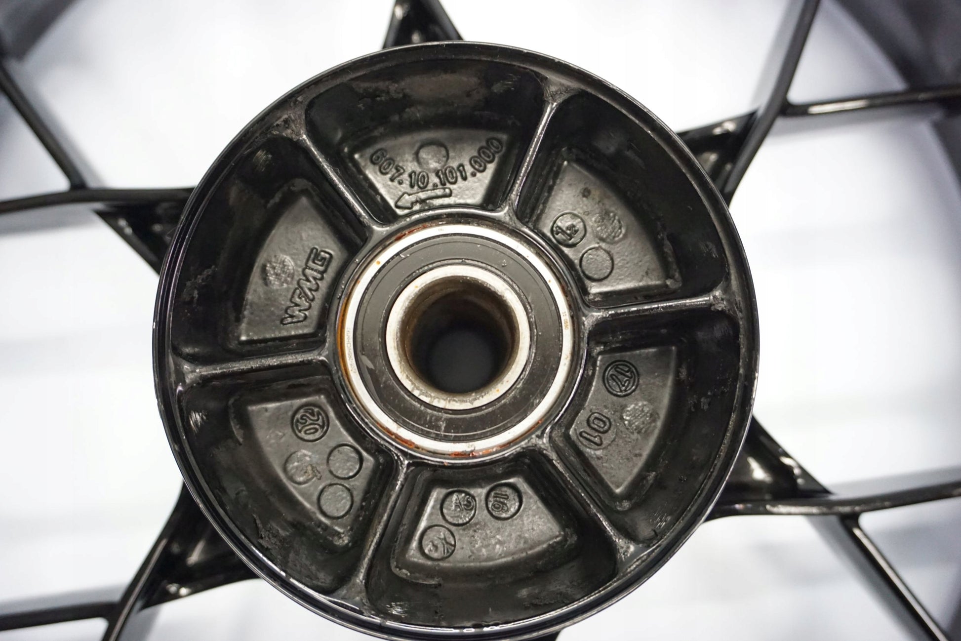 KTM 1290 SUPER ADVENTURE S 17- Felge hinten Wheel Hinterrad 4