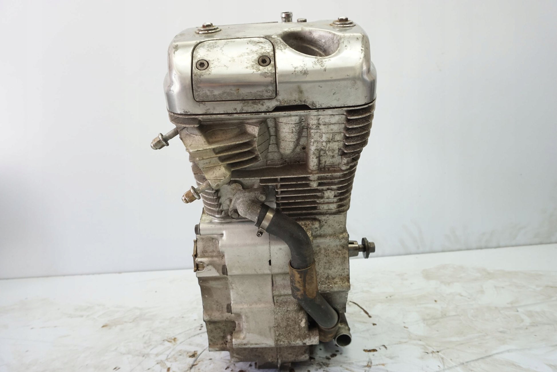 HONDA VT 600 CN SHADOW 88-07 Motor Motorblock Engine 5