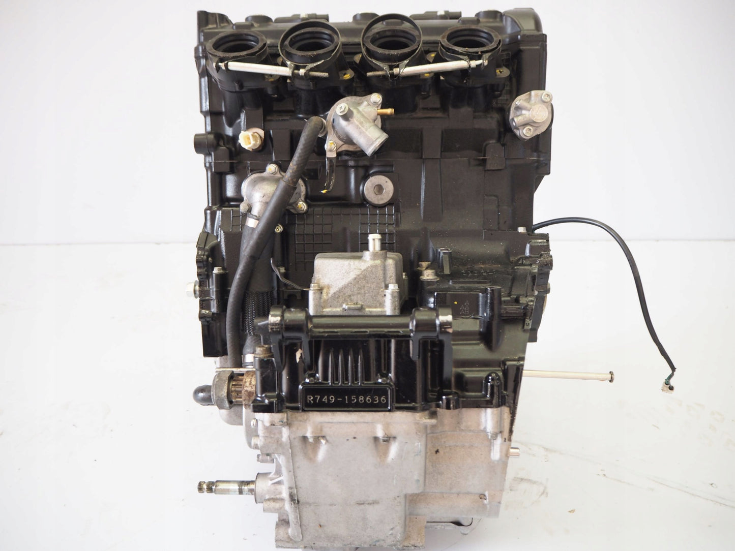 SUZUKI GSX-S 750 17-23 Motor Motorblock Engine 5