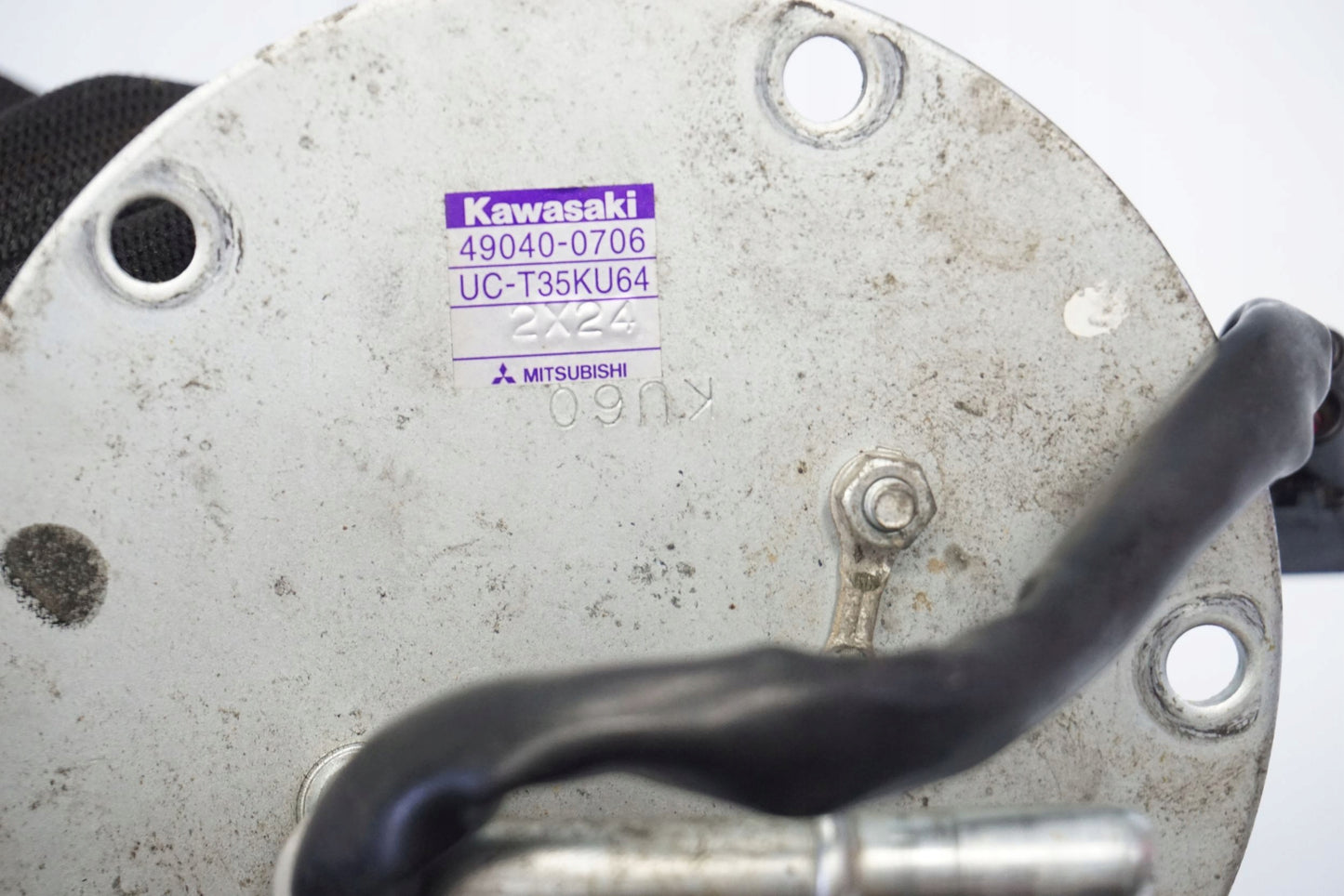 KAWASAKI 650 ER-6N 12-17 Benzinpumpe Kraftstoffpumpe Fuel Pump 2