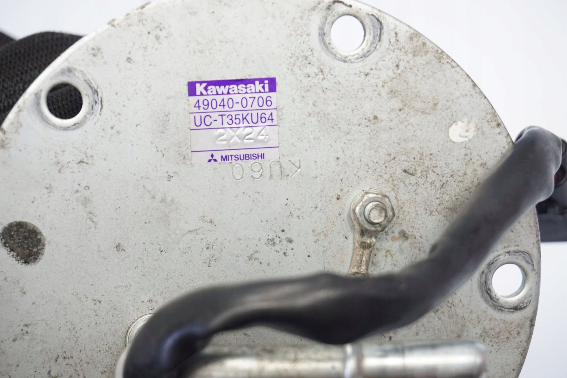 KAWASAKI 650 ER-6N 12-17 Benzinpumpe Kraftstoffpumpe Fuel Pump 2