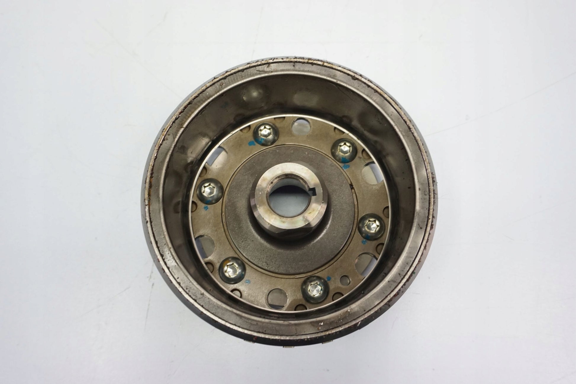SUZUKI DL 650 V-STROM 12-16 Polrad Schwungrad Rotor Flywheel 4