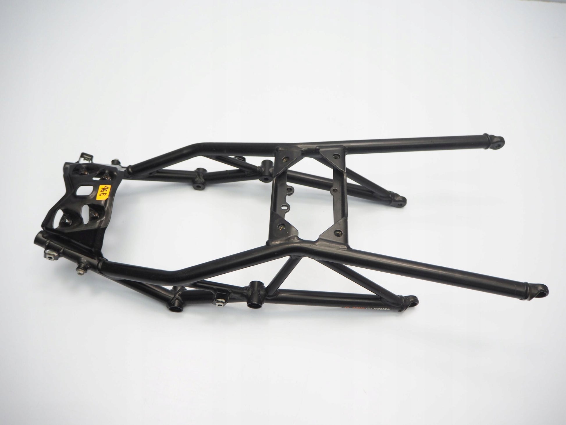 KTM 1290 SUPER DUKE 14-16 Heckrahmen Rahmen hinten rear frame 3