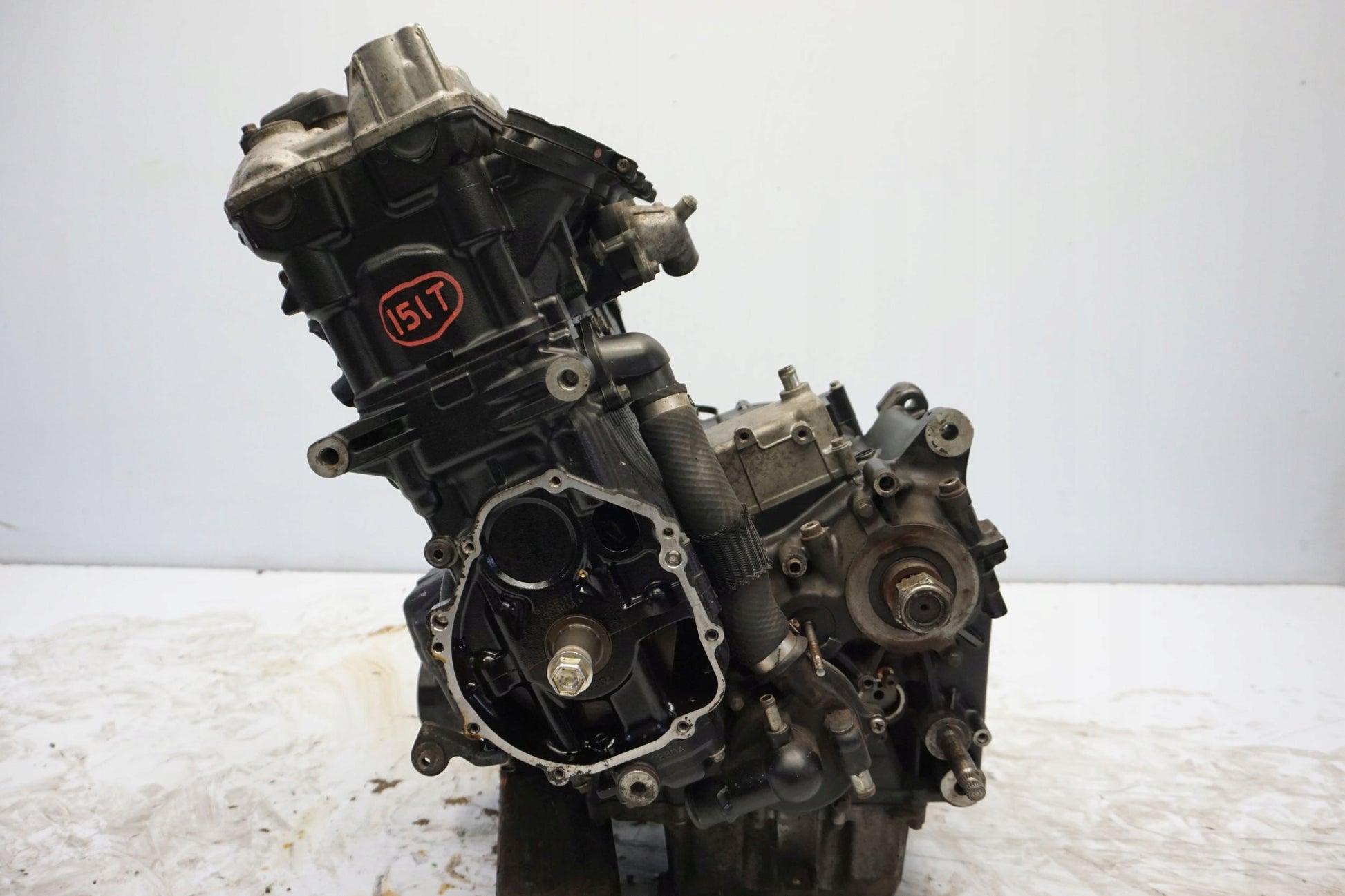 SUZUKI GSX-S 1000 F 15-20 Motor Motorblock Engine 2