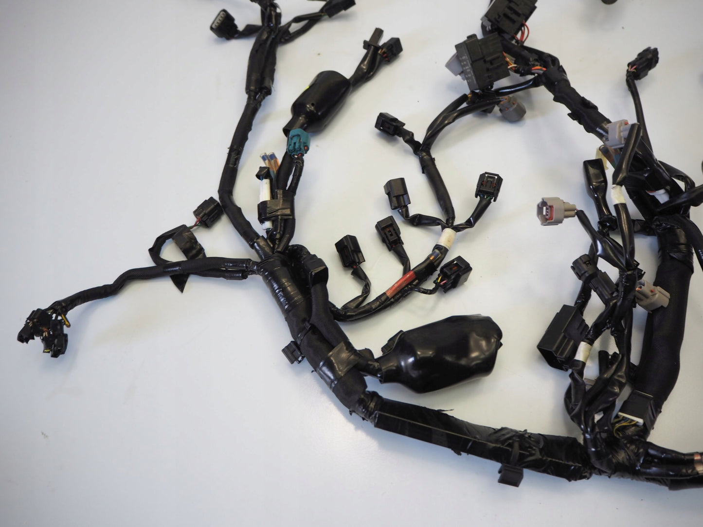 KAWASAKI Z1000 14-19 Kabelbaum Wiring Harness 10