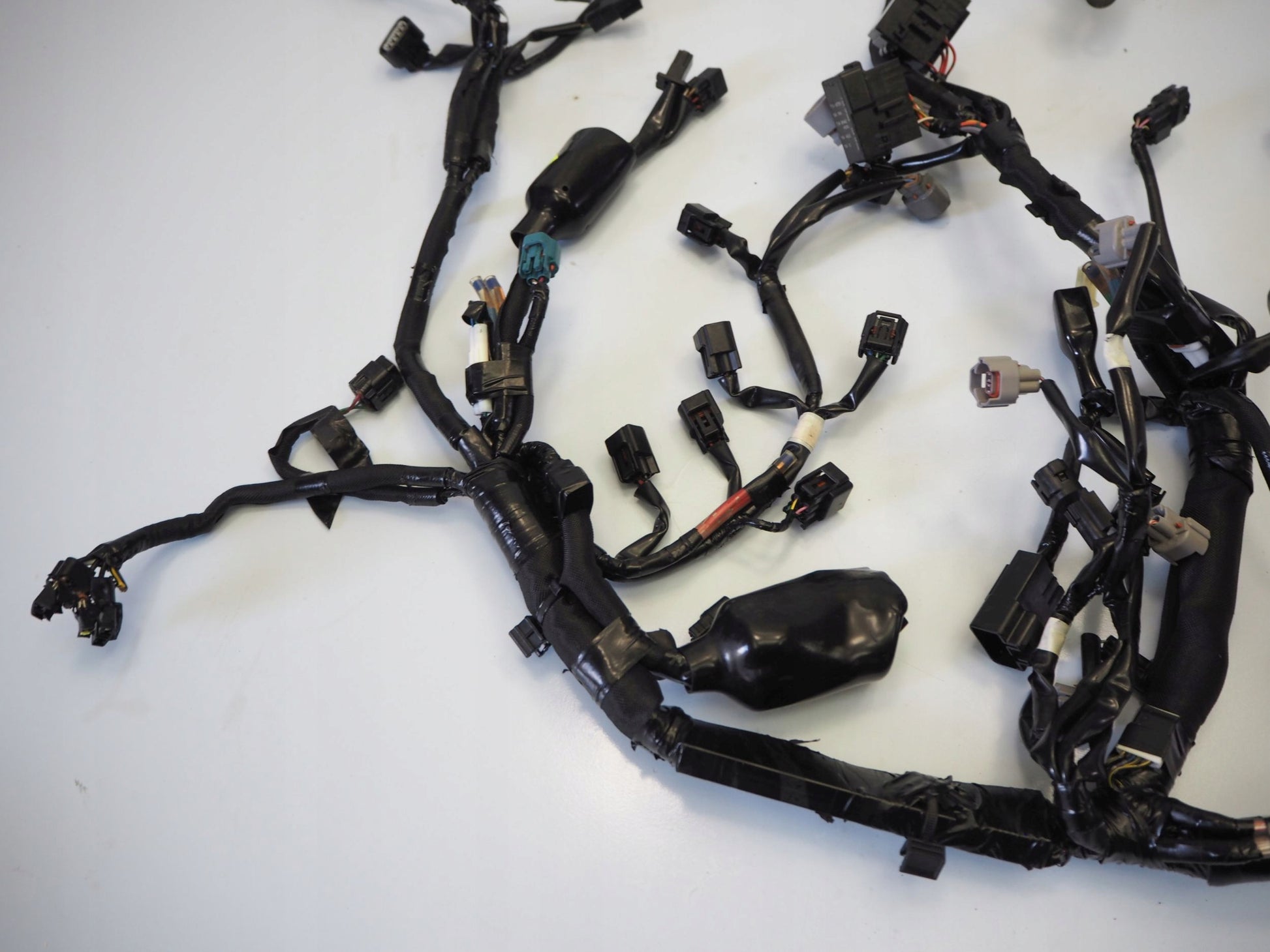 KAWASAKI Z1000 14-19 Kabelbaum Wiring Harness 10