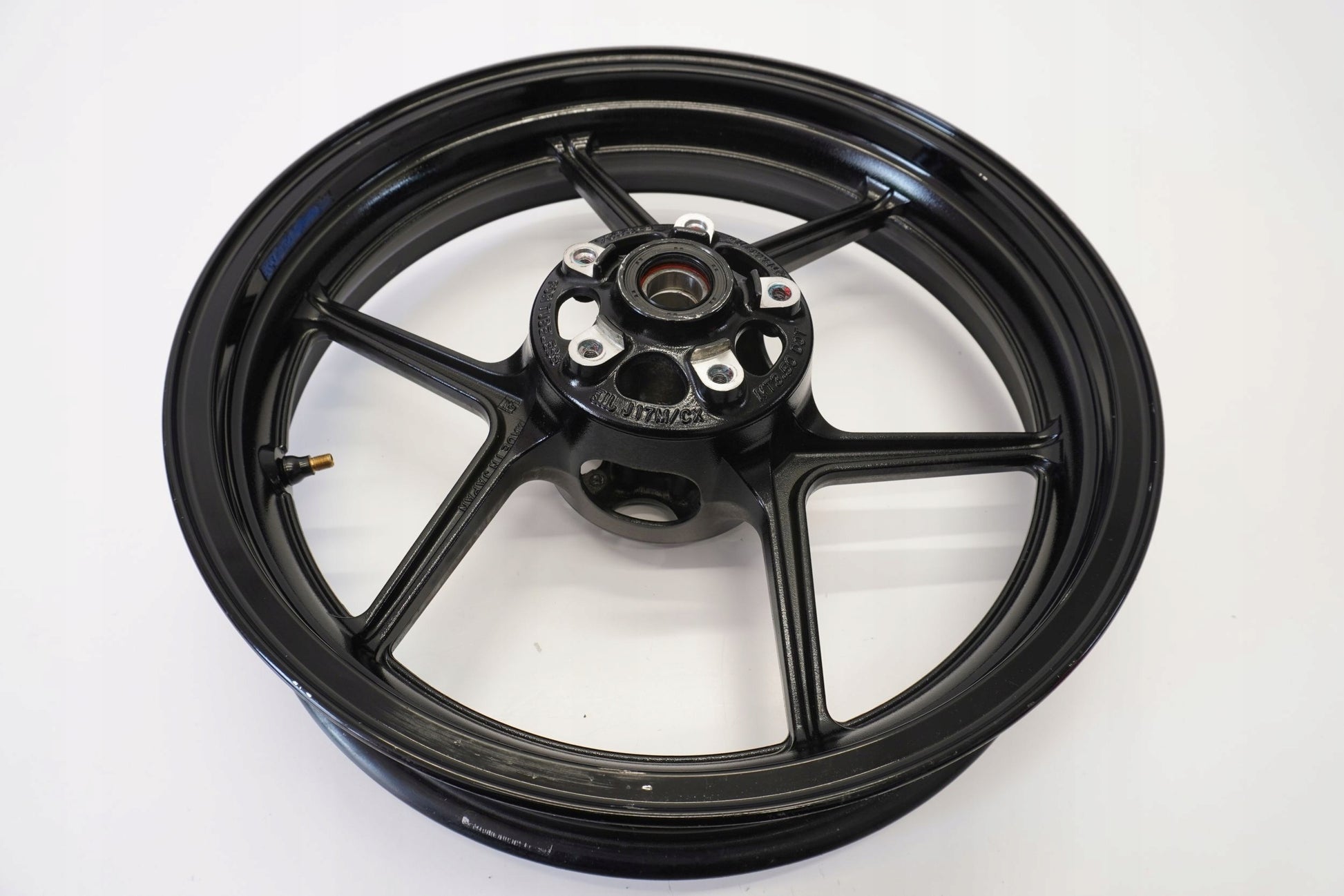 KAWASAKI VERSYS 1000 15-18 Felge vorne Wheel Vorderrad 9