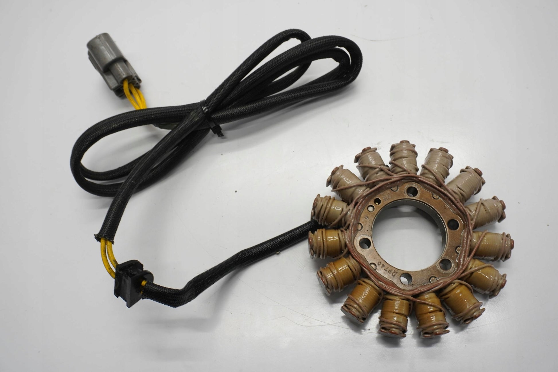 DUCATI MULTISTRADA V2 S 22- Lichtmaschine Stator Generator Lima Alternator 5